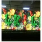 Constant Current Indoor Led Display Screen , LED Advertising Screen 6mm