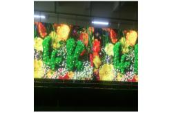 China Constant Current Indoor Led Display Screen , LED Advertising Screen 6mm supplier