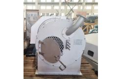 China 3t/H Continuous Pusher Salt Dewatering Centrifuge Food Grade supplier