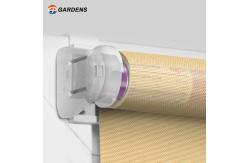 China 35mm Automatic Smart Curtain Blind Motor WIFI TUYA Cell Phone Remote Control supplier