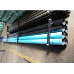 127mm O.D. E75 Steel Grade Reverse Circulation Drill Rod / RC Drill Pipe for sale