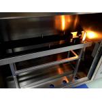 FMVSS 302 / UN ECE R118 (Rev. 2) Annex 6 Horizontal Burning Tester