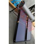 Compact Swimming Pool Solar Hot Water Heater , Flat Panel Solar Water Heater for sale