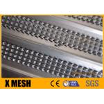 Building Materials Construction Wire Mesh Metal Rib Lath With ASTM A653 Standard for sale