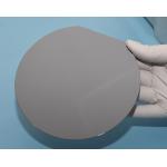 6 Silicon Based AlN Templates 500nm AlN Film On Silicon Substrate