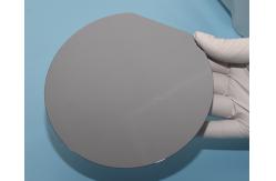 China 6 Silicon Based AlN Templates 500nm AlN Film On Silicon Substrate supplier
