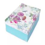 China bespoke flower gift box dental instrument paper box toothbrush pack box manufacturer