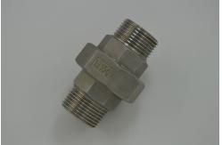 China UNION CONICAL M/M(CU-Z-M/M)ss304,ss316 size：1/8“-4” supplier