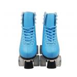 Outdoor Roller Skates Double Row 4 Wheels With Aluminum Truck for sale