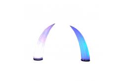China LED Light Inflatable Column supplier