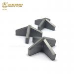 High Hardness YK25 Tungsten Carbide Drill Bit Tips for sale