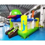 5x4.5x4.5m Commercial Jumping Bouncer Toddler Bounce House for sale