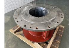 China Interference Press Fit Hydrodynamic Bearing for Water Guide and Self Lubricating supplier