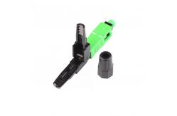 China SC APC UPC Fiber Field Assembly Optical Fast Connector supplier