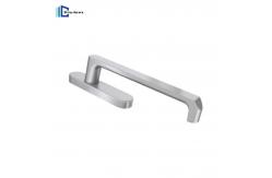 China White Black Door Window Handle Aluminum Window And Door Fitting supplier
