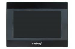 China 24V MView 32 Bit CPU 408MHz HMI Display 107mA HMI Programming Panel supplier