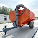 Agricultural Grain Cart Fertilizer Spreader Wear Resistant For Tractor for sale