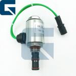 186-1525 1861525 Solenoid Valve For 12H Engine Parts for sale
