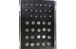 China C.4 Male Luer Reference Connector supplier
