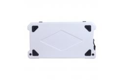 China Rotomolding Plastic Insulated Ice Box 116QT Beach Cooler Box supplier