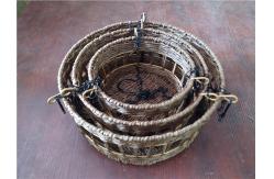 China AQL 24hrs Third Party Inspection Services For General Cargo Hanging Basket supplier
