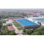 High Strength Frame Tekla Modeling Prefabsteel Structure Factory Building for sale