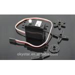 Servo 360 Degree Electric Car Chassis Remote Control DC Gear Motor for sale