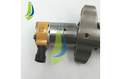 China 10R-7224 Fuel Injector C9 Engine For E330C Excavator Parts supplier