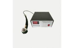 China 33K 5000pf Piezoelectric Vibration Generator Equipment supplier