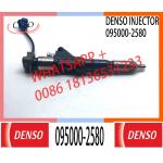 Hot-Selling 23670-E0221 Diesel Fuel Injector 295050-2580 095000-2580