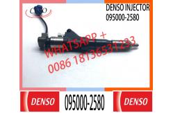 China Hot-Selling 23670-E0221 Diesel Fuel Injector 295050-2580 095000-2580 supplier