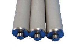China Customized Titanium Rods Bar with Chemical Catalyst Carrier Filler Desulfurizer supplier