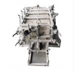 Custom Logo Rotational Aluminum Mold One Body Molding of Different Shape Rotomized Tank for sale