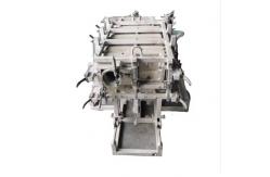 China Custom Logo Rotational Aluminum Mold One Body Molding of Different Shape Rotomized Tank supplier