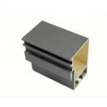 Sliding Windows Aluminium Door Profiles Corrosion Resistance With Good Appearance for sale