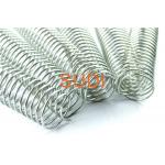 Rohs Standards 6.4mm Inner Diameter 3/4 Twin Loop Binding Wire for sale