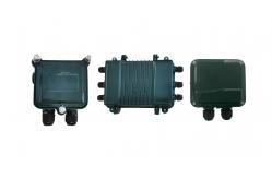 China Intrusion Detection System Smart Perimeter Defense System-vibration ntrusion Detection system DP200T supplier