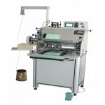 1300 Books/Hour Semi Automatic Single Loop Wire Coil Book Binding Machine Spiral Wire Binding Machine Equipment for sale