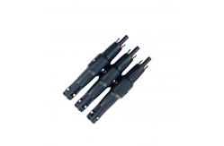 China IP67 30A Waterproof Solar Panel Cable fuse Connector For Solar Modular supplier
