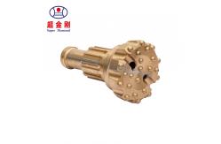 China 8inch DTH Bit Mission80 Alloy Steel Forging Process for Underground Construction supplier