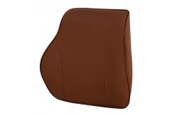 China Back Lumbar Support Auto Car Cushions Irregular Shape 41 * 42 * 10CM supplier