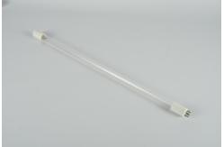 China 80W 846mm Rechargeable UV Light Tubes Quartz Sterilization 254nm uvc light supplier