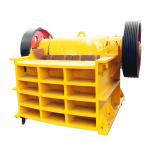 Effective Environmentally Friendly Jaw Crusher Machine By Electricity for sale