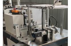 China PLC Programming AC220V KN95 Mask Making Machine supplier