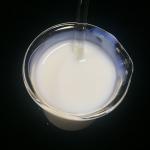 Milky White Acrylic Emulsion Fast Drying Used In Flexo Ink for sale