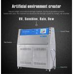 Industrial UV Aging Environmental Test Chamber PID SSR Control Accelerated Aging Test Chamber