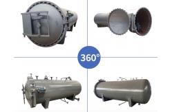 China Automatic Adhesive Glue Production Line Machine And Real Time Temperature Display supplier