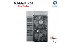 China Goldshell Kd2 6th Kadena Miner Kda Mining Pool 830W supplier