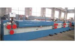China Fully Automatic Strapping Band Machine , Double Screw Automatic Strapping Machine supplier