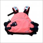 Sailing Youth Life Jackets With Reflective Panels Built In Crotch Strap for sale